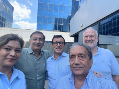 AKC with OEM Argos Ingegneria (Italy) 1